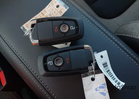 2025 Ford Bronco Sport Big Bend z USA, uszkodzony, nr VIN 3FMCR9BN6SRE51531